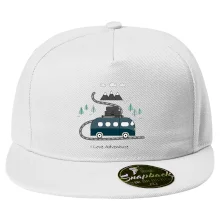 Cesta prírodou I love Adventure