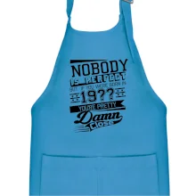 Nobody is perfect - Vlastný ročník