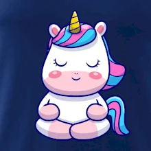 Yoga jednorožec - relax Yoga jednorožec - relax