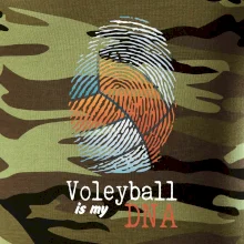 Volejball is my DNA