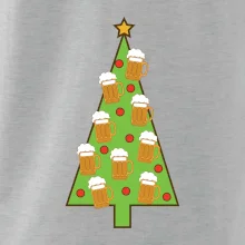 Nepotrebujem nič viac - strom a pivo (Pecka design) Nepotrebujem nič viac - strom a pivo (Pecka design)