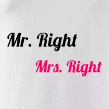 Mrs Right
