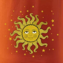 Rodinný set Mesiac - slnko - hviezda (Pecka Design)