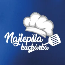 Najlepšia kuchárka - čiapka