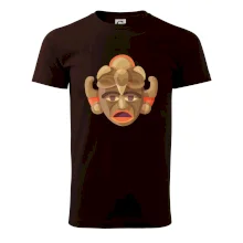 Mayové maska černoch Mayové maska černoch