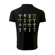 Typy stožiarov vysokého napätia