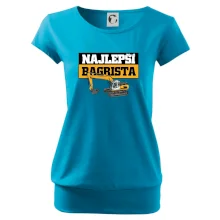 Najlepší bagrista