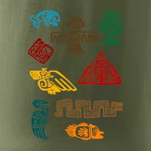 Mayovia - ikony príšery