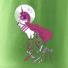 Drsný jednorožec (Pecka design)