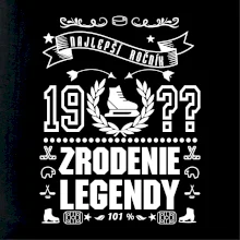 Zrodenie legendy pre hokejistu Zrodenie legendy pre hokejistu