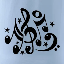 Noty a hviezdy Noty a hviezdy