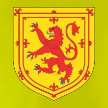 Škótsky lev - prsník