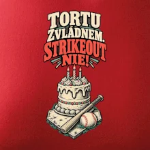 Tortu zvládnem strikeout nie