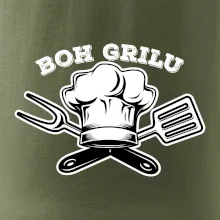 Boh grilu
