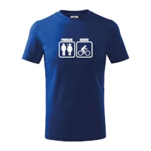 Problém - Bicykel Problém - Bicykel