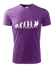 Judo Evolúcia boj