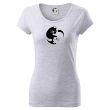 Mačka - Jin jang Mačka - Jin jang