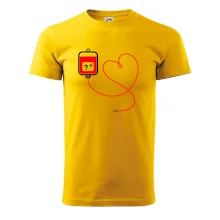 Transfúzia srdce - vaša krvná skupina Transfúzia srdce - vaša krvná skupina