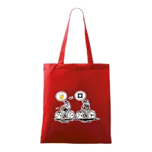 Cyklistika na čo myslím