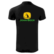 John Beer jeleň s pivom John Beer jeleň s pivom