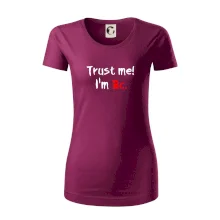 Trust me I´m  Bc. / Ver mi som Bc.