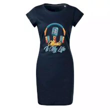 Music is my life slúchadlá