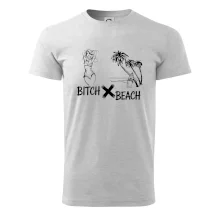 Anglický slovníček - Bitch Beach