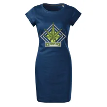 Cannabis list kosoštvorec