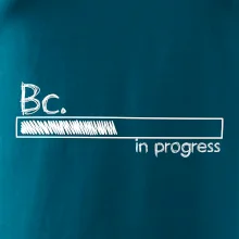 In progress titul Bc. bakalár / bakalárka