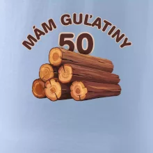 Mám guľatiny 50 Mám guľatiny 50
