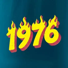 Narodeniny v ohni 1976