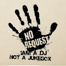 Iam a dj not a jukebox  - ruka