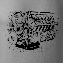 Motor T930 - 3 Motor T930 - 3