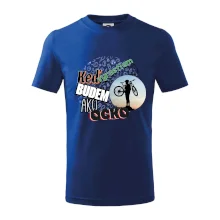 Keď vyrastiem budem ako ocko MTB