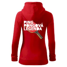 Ping Pongová legenda Ping Pongová legenda