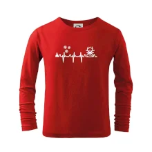 EKG Vianoce Vločky a sob EKG Vianoce Vločky a sob