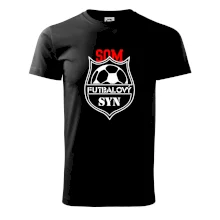 Som futbalový syn Som futbalový syn