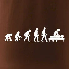 Evolúcia masáž
