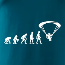 Evoluce paramotor Evoluce paramotor