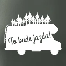 To bude jazda - alkovna