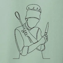 Kuchár jedným ťahom