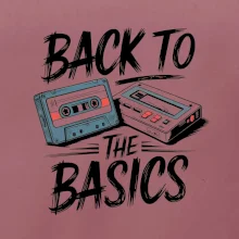 Back to the basics 90s