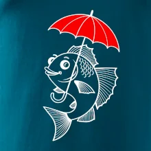 Ryba s dáždnikom