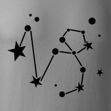 Súhvezdie - Capricorn - Kozorožec