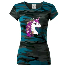 Vianočný jednorožec Vianočný jednorožec