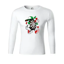 Šipkár  kreslený terč Šipkár  kreslený terč