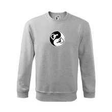 Jin jang vozíčkar Jin jang vozíčkar