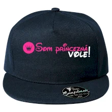 Som princezná Vole! Som princezná Vole!