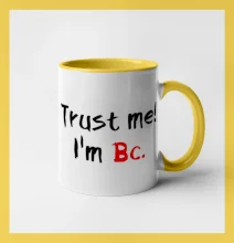 Trust me I´m  Bc. / Ver mi som Bc. Trust me I´m  Bc. / Ver mi som Bc.