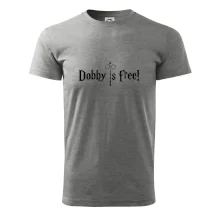 Dobby is free!